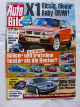 Auto Bild 33/2006 Octavia, Audi A4 Avant,Chevrolet Epica, E60,C7