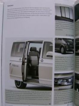 VW T5 Multivan +Highline +PanAmericana Mai 2011 7HM NEU