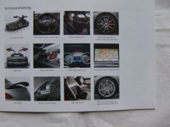 Mercedes Benz SLS AMG Coupè +GT BR197 5.Juni 2012