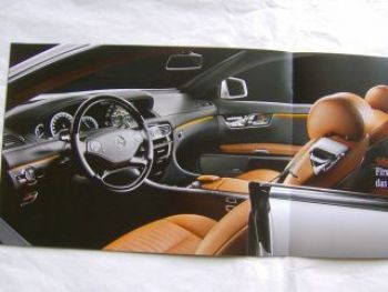 Mercedes Benz CL-Klasse BR216 Grand Edition 4.4.2012 NEU