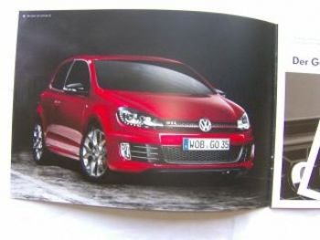 VW Golf GTI Edition 35 Typ1K Mai 2011