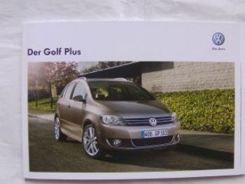 VW Golf VI Plus 1KP Oktober 2011 +CrossGolf