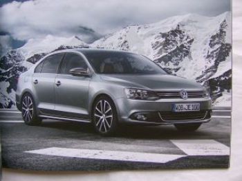 VW Jetta +Sportpaket Typ1K5 1KM Juni 2012 NEU
