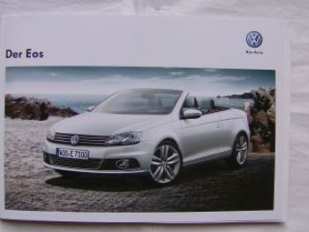 VW Eos Typ 1F +Black Style +Exclusive Februar 2012