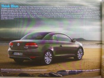 VW Eos Typ 1F +Black Style +Exclusive Februar 2012