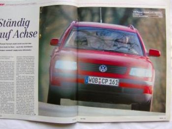 mot 26/1998 VW Lupo vs. Corsa B 1.0 12V vs. Ka,Lamborghini Diabl