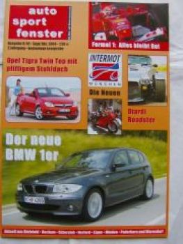 auto sport fenster 9/10 2004