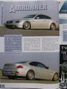 BMW Power 4/2012 Alpha-N BT92, E21 Turbo, M3 GT E36,E39,E46,