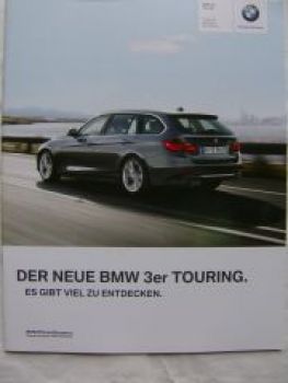 328i 302d 330d F31 Touring 1.Juli 2012 SCHWEIZ