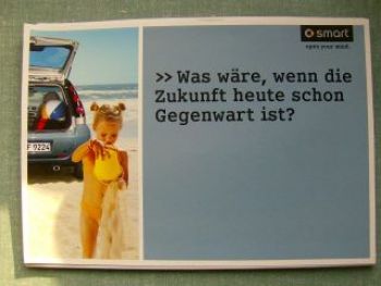 Smart Vorstellungsmappe forfour  3/2004