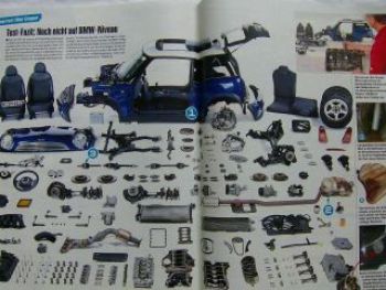 Auto Bild 38/2005 Porsche Cayman S, Skoda Octavia RS,