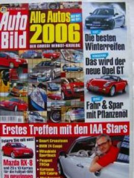 Auto Bild 40/2005