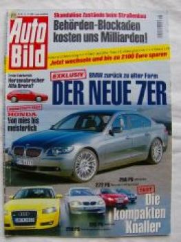 Auto Bild 45/2005