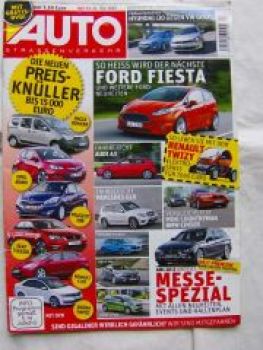 Auto Straßenverkehr 13/2012