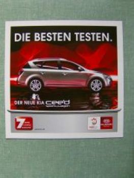 Kia die besten testen alle Modelle +Pressezitate