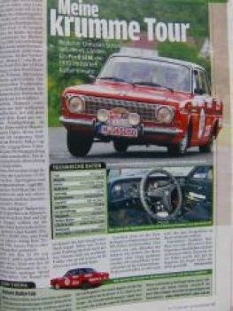 Auto Bild motorsport 4/2007 Ford 12M,VW Race Touareg 2