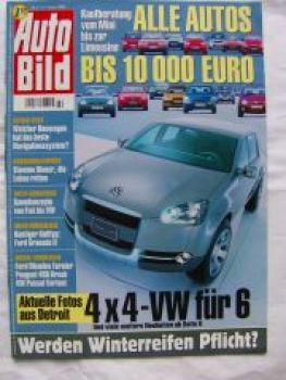 Auto Bild 2/2002