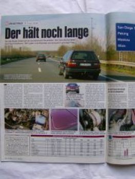 Auto Bild 9/2002 BMW CS1,Maybach,Opel Concept M,318d E46