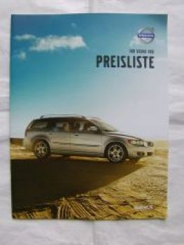 Volvo V50 Benziner/Diesel Oktober 2011 NEU