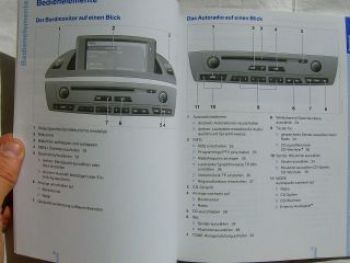 Betriebsanleitung zum Bordmonitor August 2006 E83 E85 E86