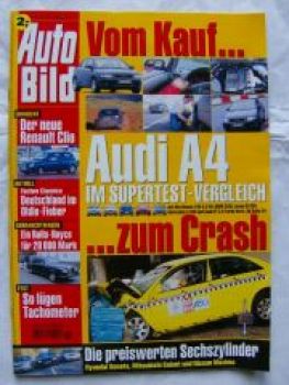 Auto Bild 15/2001