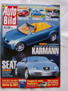 Auto Bild 34/2001