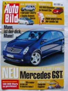 Auto Bild 28/2001
