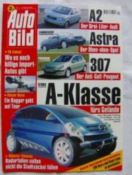 Auto Bild 7/2001