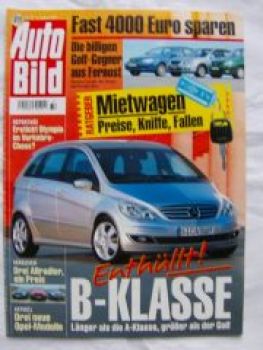 Auto Bild 32/2004