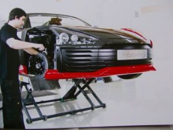 Roding Roadster Prospekt Februar 2012 NEU