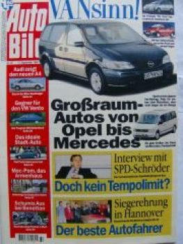 Auto Bild 37/1994