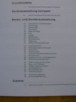 A3 Sportback S3 Sportback A3 Cabriolet Juni 2012