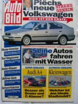 Auto Bild 42/1994 Volvo 960 Kombi,Seat Cordoba TD