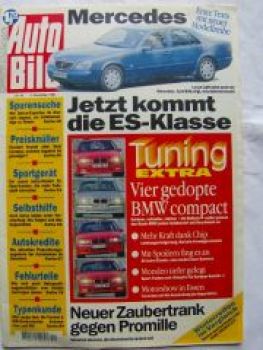 Auto Bild 44/1994 Zender,Lancia kappa,Skoda Felicia