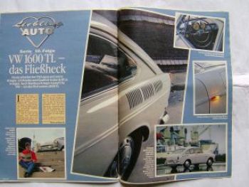 Auto Bild 52/1994 VW 1600Tl,Fiat 500 Sporting,Civic,