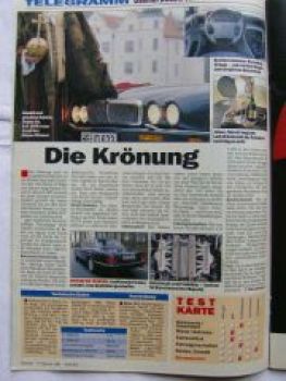 Auto Bild 6/1995 Ford Escort,Civic,Astra,306,Golf,E39