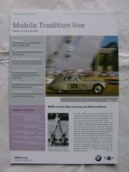 Mobile Tradition live 1/2004 BMW RS54,R32,6er E24