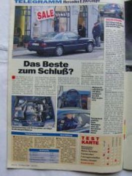 Auto Bild 7/1995 Trumph Spitfire,Astra,306,Golf,Civic