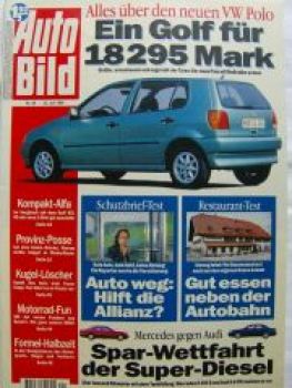 Auto Bild 29/1994