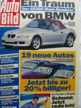 Auto Bild 28/1994