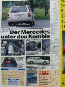 Auto Bild 21/1994 Land Rover Discovery vs. Mitsubishi Pajero