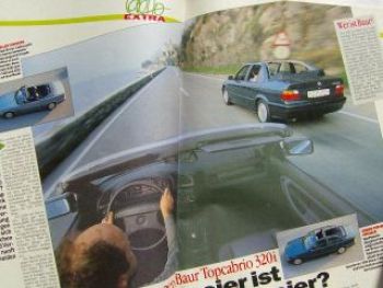 Auto Bild 18/1994 Alfa Romeo Spyder,Fiat Punto Selectra