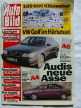 Auto Bild 17/1994