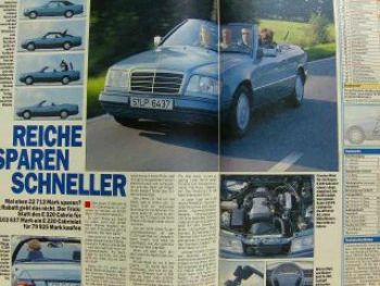 Auto Bild 37/1993 Chamonix Spyder,Rudolph Karmann Ghia