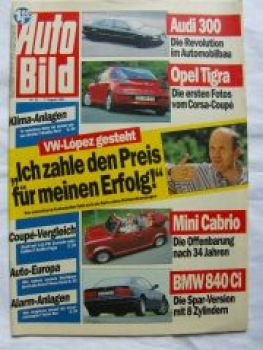 Auto Bild 32/1993