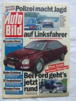 Auto Bild 27/1993