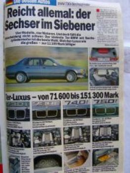 Auto Bild 8/1993 Nissan Primera Dauertest,7er E32 Kaufberatung
