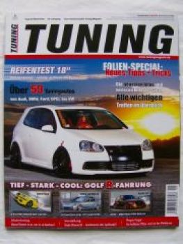 Tuning 5/2012 Audi A3,Chrysler 300C,BMW E46,Octavia RS