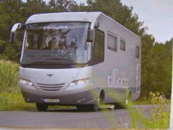 PhoeniX Katalog 2012/2013 Liner Alkoven