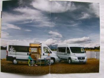 Westfalia Amundsen Fiat Ducato August 2012 NEU